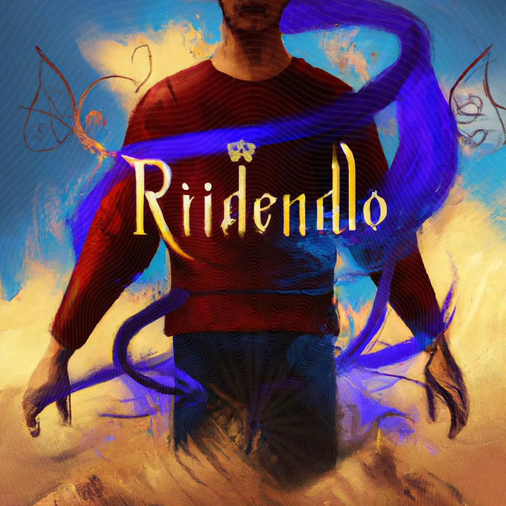 Revelado: O Mistério do Significado do Nome Reinaldo! 4 um desenho animado sobre qual o significado do nome reinaldo