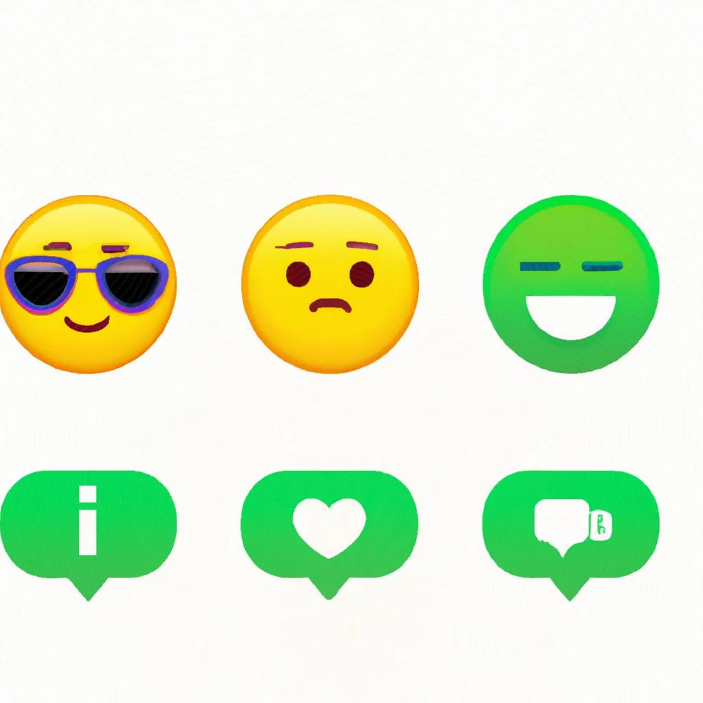 Descubra os Mistérios por Trás dos Emojis do WhatsApp! 4 um design visual de qual o significado dos emoji do whatsapp