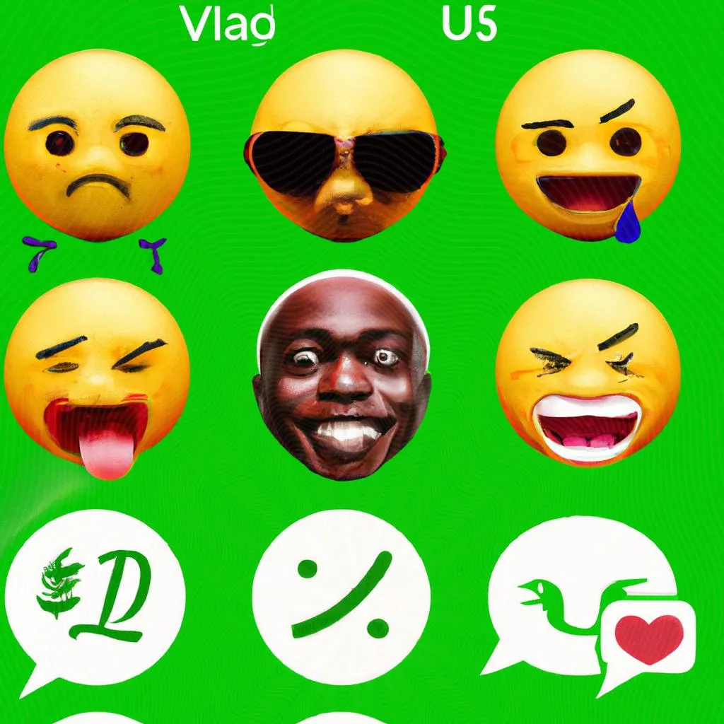 qual o significado dos emoji do whatsapp