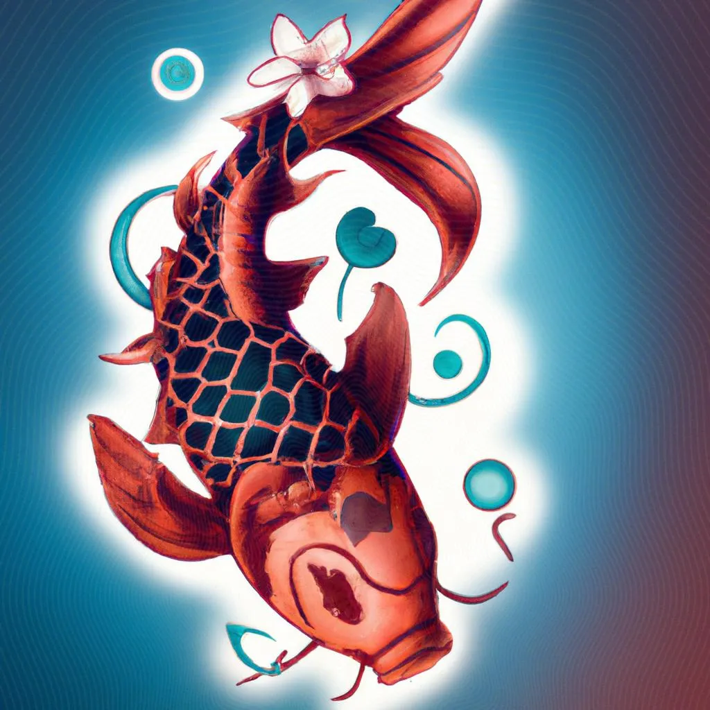 Descubra O Mistério Por Trás Da Tatuagem De Carpa: Qual O Significado?