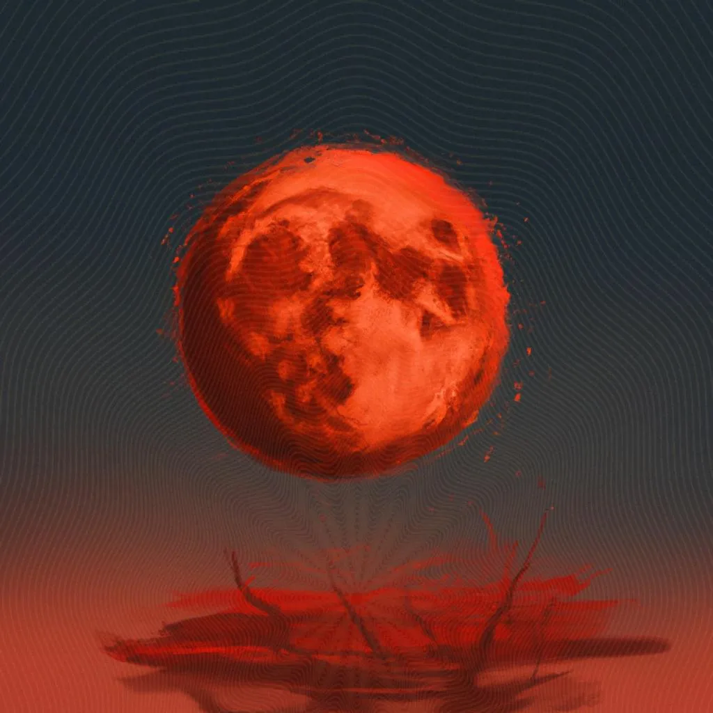Descubra O Mistério Por Trás Do Significado Da Lua Vermelha!