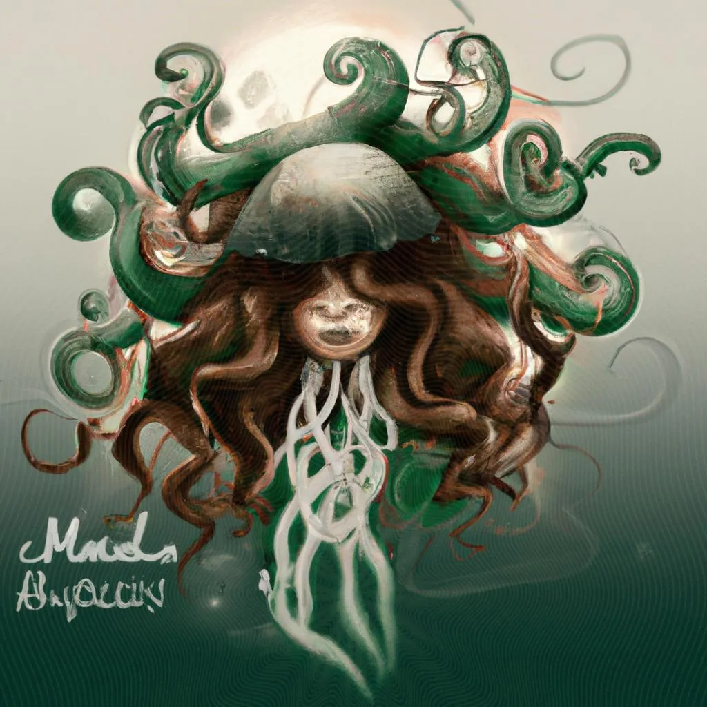 qual significado da tatuagem da medusa