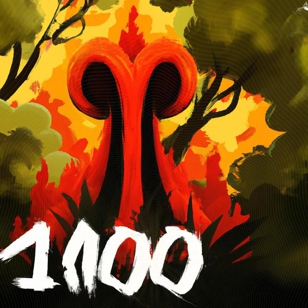 uma ilustração de qual significado de 1010
