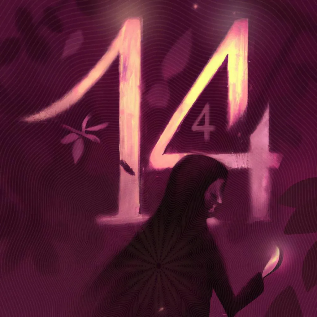 Descubra o Mistério por Trás de 14:14 - Significado Revelado! 3 uma imagem gráfica com o tema qual significado de 14:14