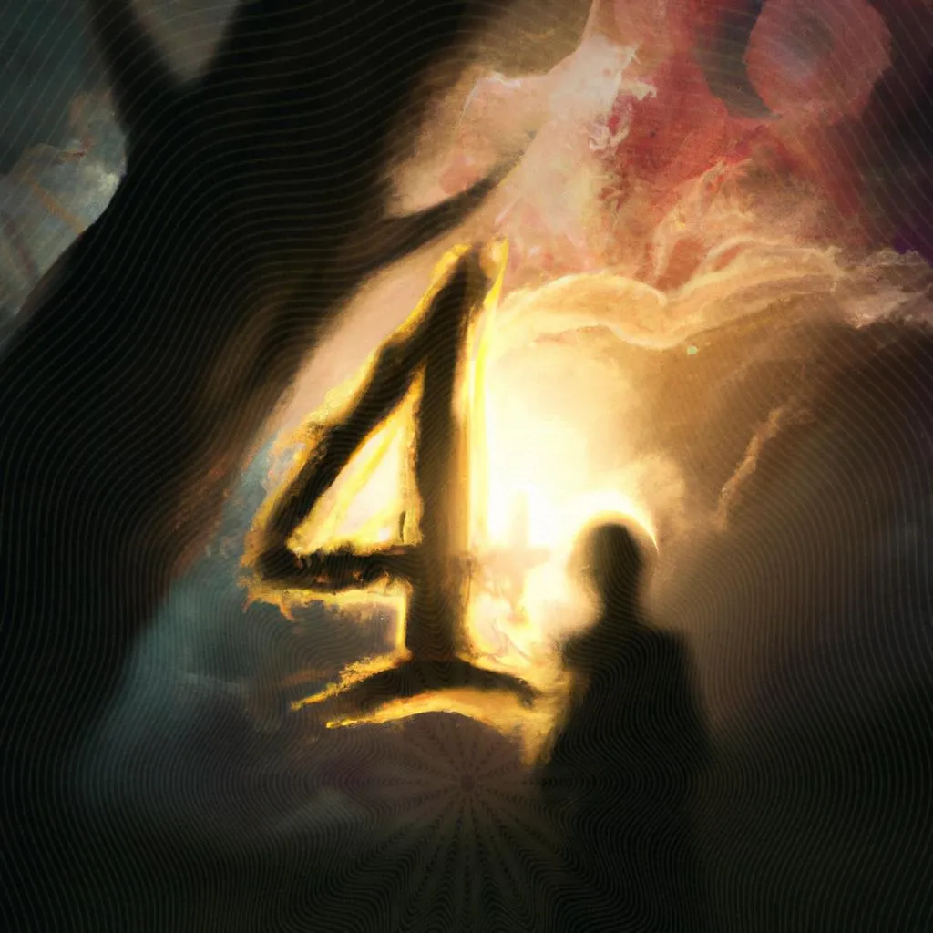Descubra o Mistério por Trás de 14:14 - Significado Revelado! 4 uma pintura figurativa de qual significado de 14:14