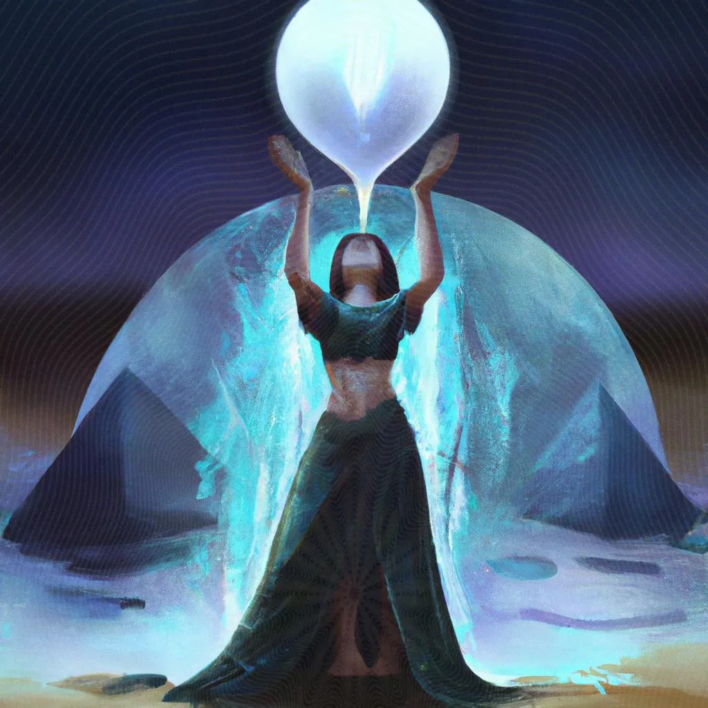 uma imagem impressionista de qual significado de recíproco