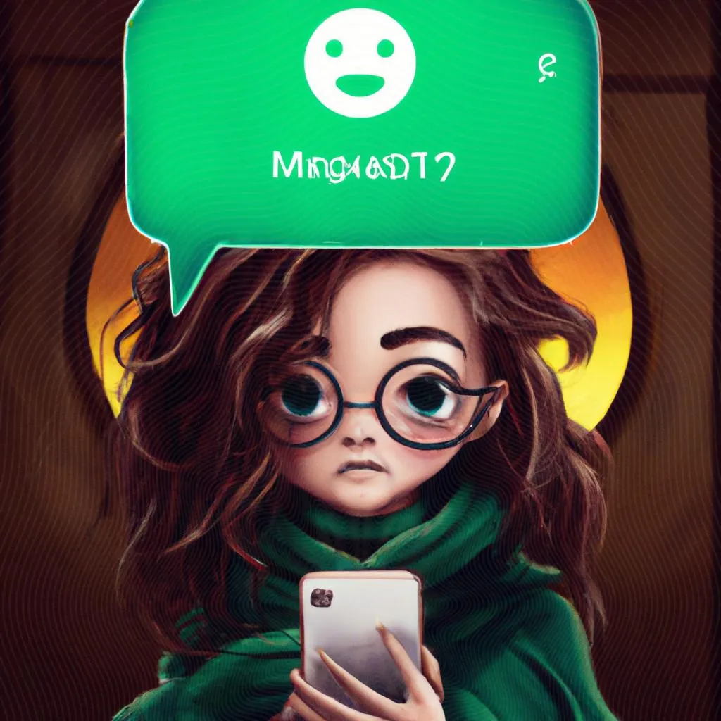 Desvendando o Enigma: Qual o Significado de RT no WhatsApp? 3 uma expressão gráfica de qual significado de rt no whatsapp