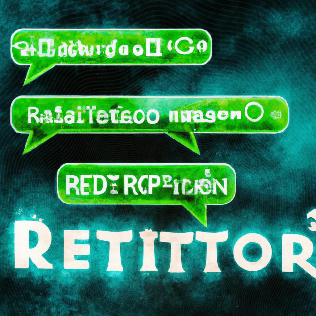 Desvendando o Enigma: Qual o Significado de RT no WhatsApp? 2 um mural artístico de qual significado de rt no whatsapp