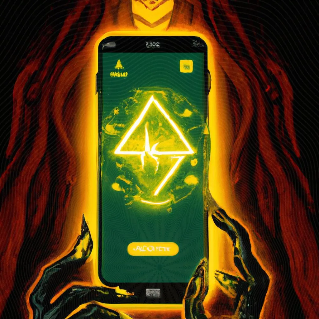 Desvendando o Enigma: Qual o Significado de RT no WhatsApp? 4 um mural artístico de qual significado de rt no whatsapp