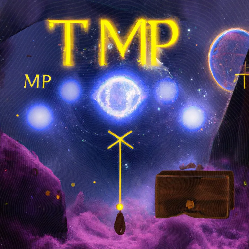 uma representação visual de qual significado de tpm