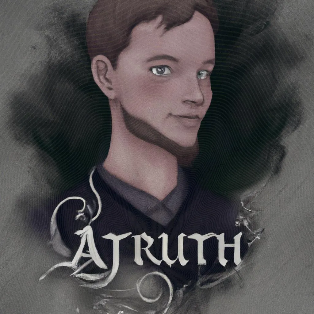 uma pintura figurativa de qual significado do nome arthur