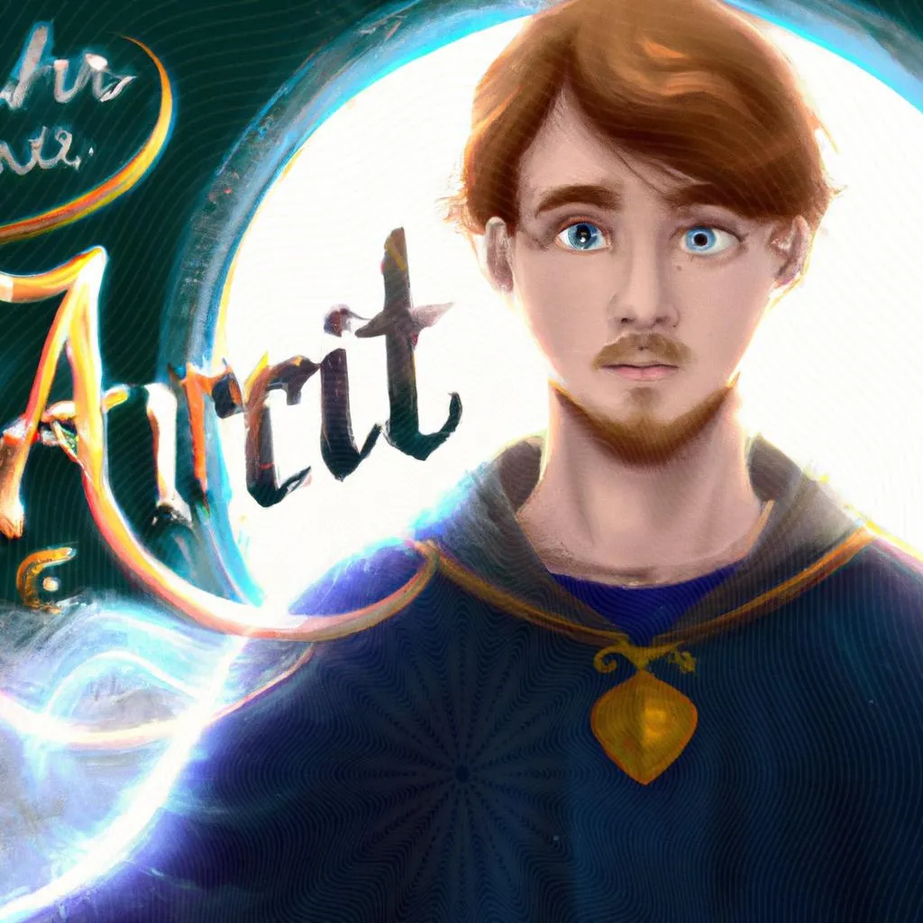 uma expressão gráfica de qual significado do nome arthur