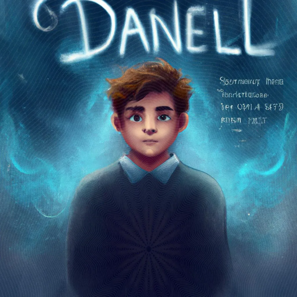 uma gravura em madeira de qual significado do nome daniel