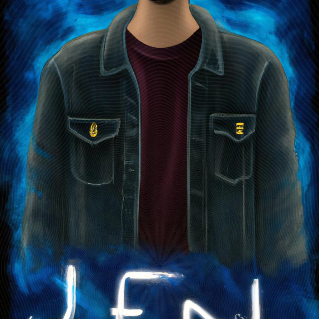 uma representação gráfica de qual significado do nome jean