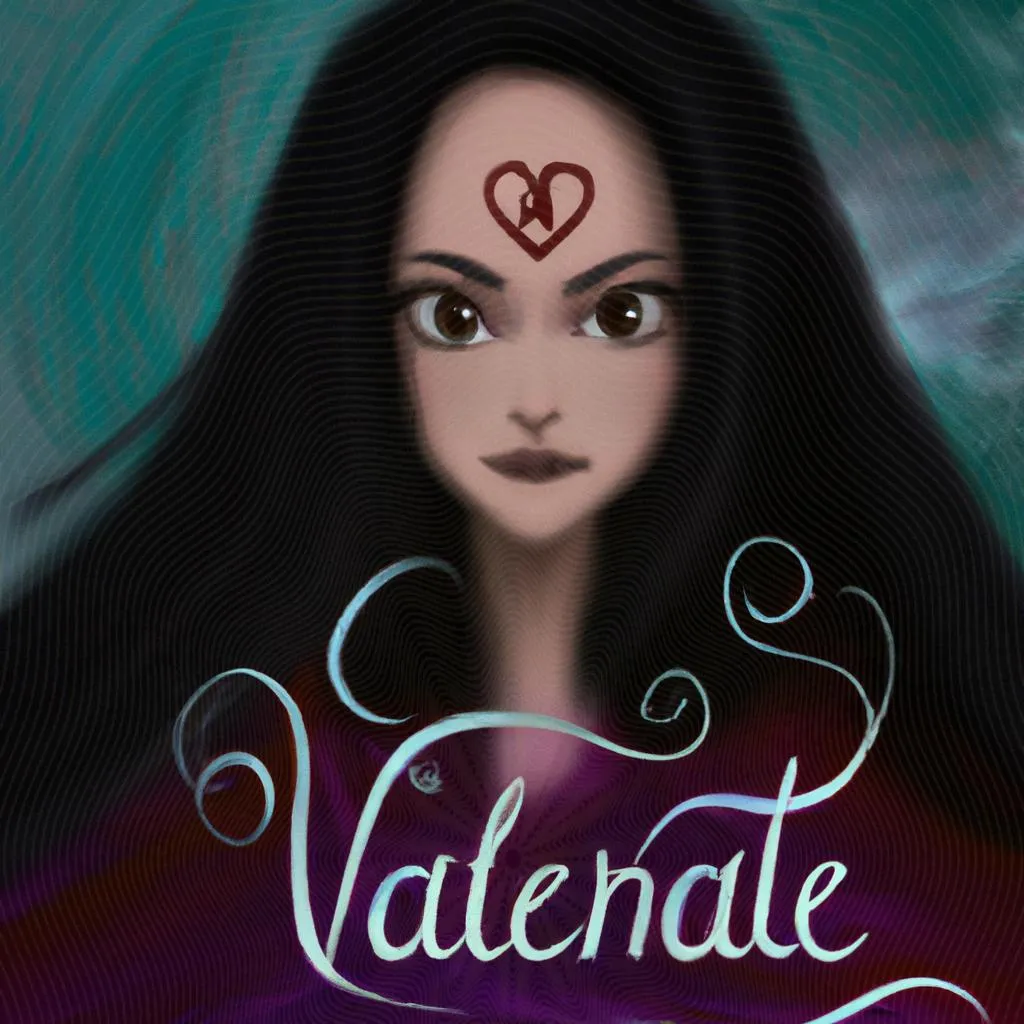Valentina: Descubra o Significado Oculto por Trás Deste Nome! 3 uma gravura sobre qual significado do nome valentina