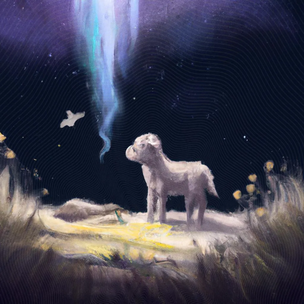 Quando Cachorro Morre: A Visão do Espiritismo 2 um desenho técnico sobre quando cachorro morre espiritismo