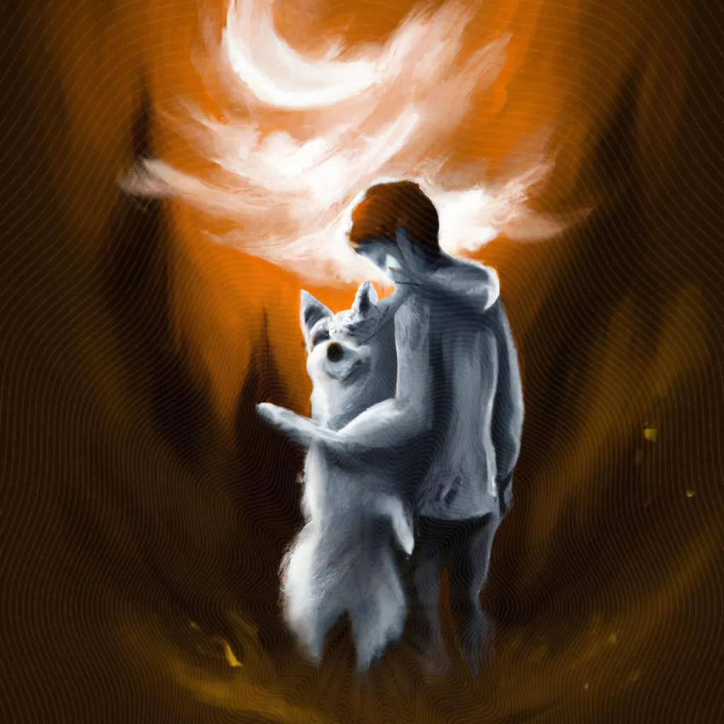 quando cachorro morre espiritismo