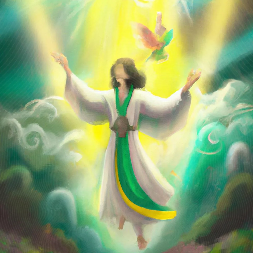 quando desce o espirito santo