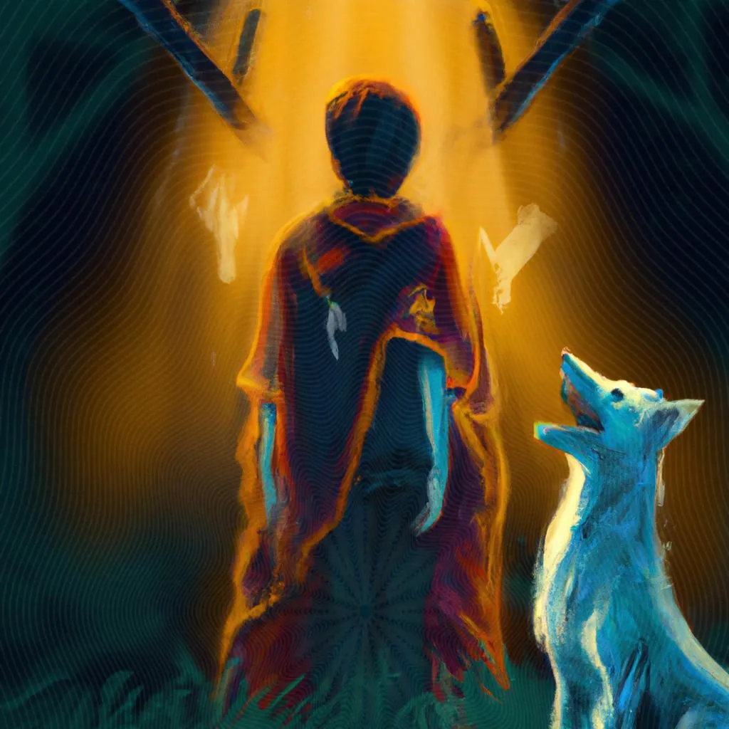 Quando os Cachorros Morrem: Seu Destino Espiritual Segundo o Espiritismo 3 uma imagem gráfica sobre quando os cachorros morrem para onde eles vão espiritismo
