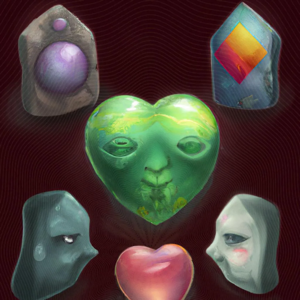 que significam as seis faces da pedra polida na maconaria