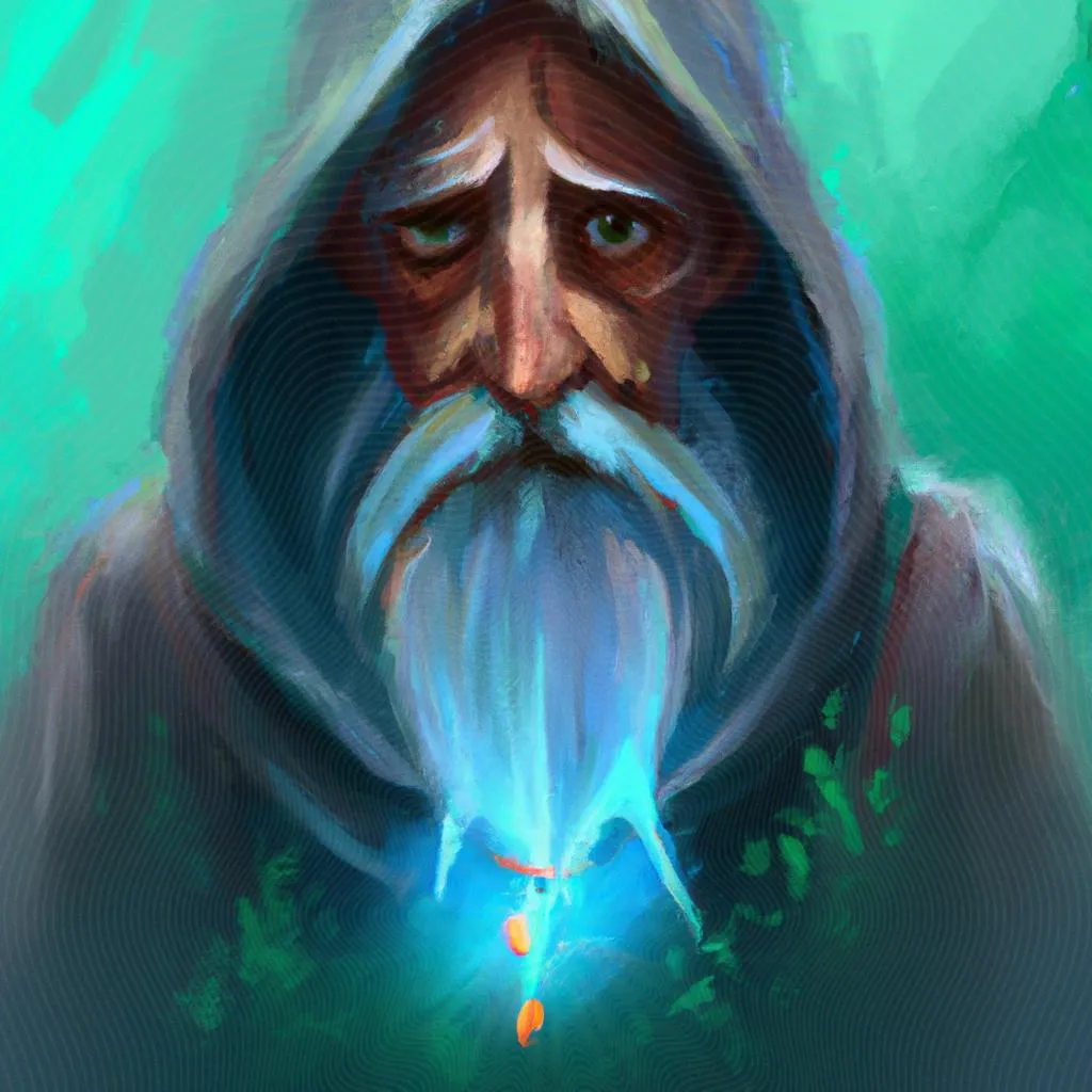uma pintura figurativa de quem foi barrabas espiritismo