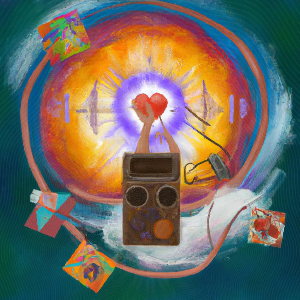 radio deus e amor espirito santo