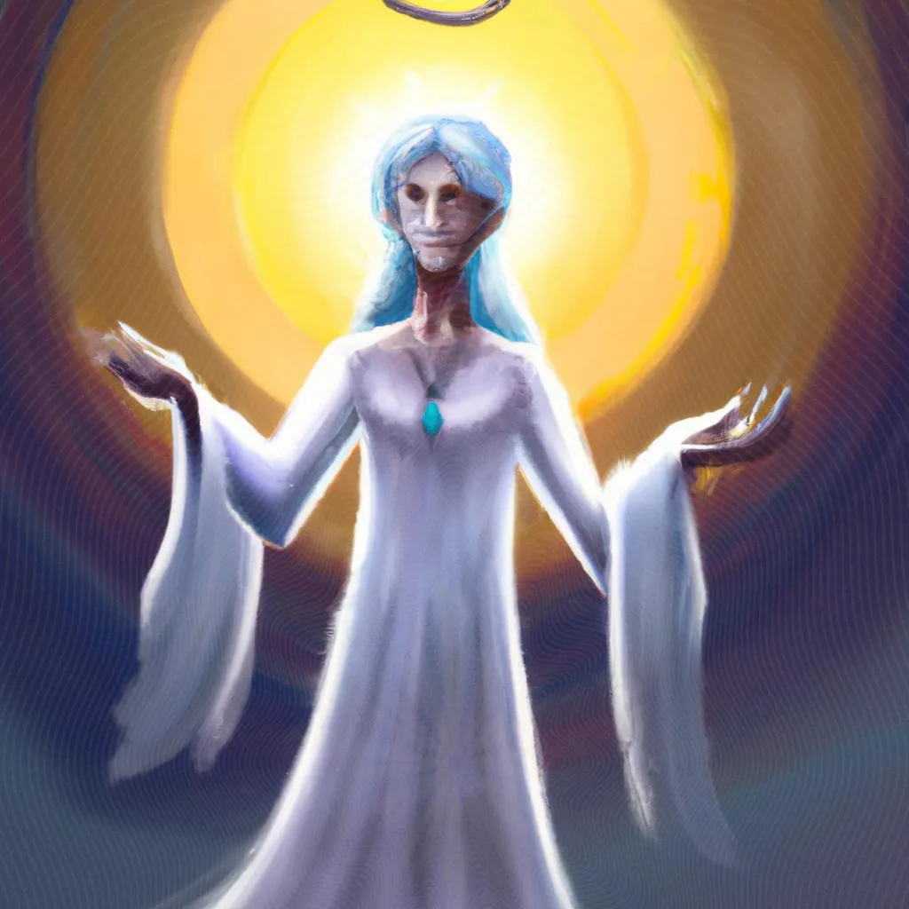 Revelações Sobre a Religião Espiritismo Que Você Precisa Saber 4 uma vista panorâmica ilustrada de religião espiritismo