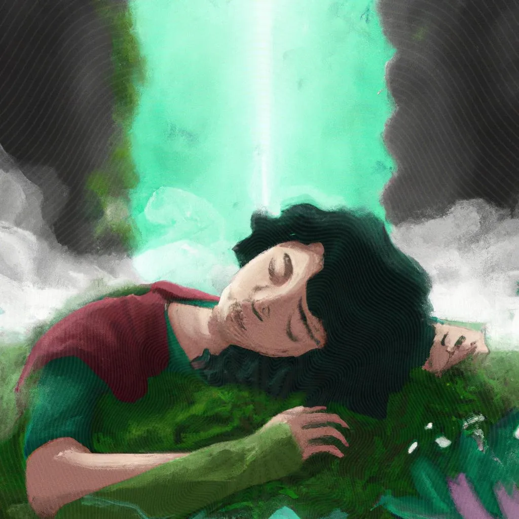 uma aquarela sobre repousar no espirito santo