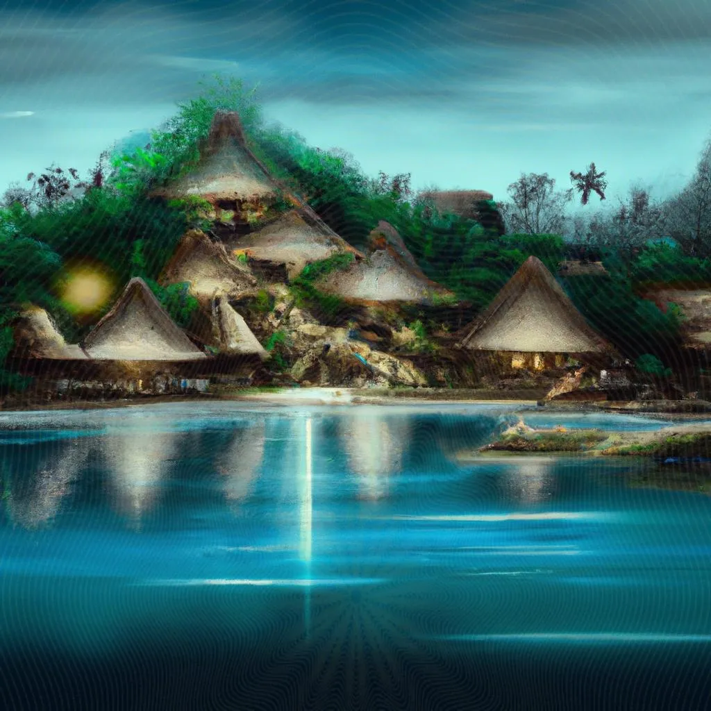 uma imagem imaginária de resort all inclusive espirito santo