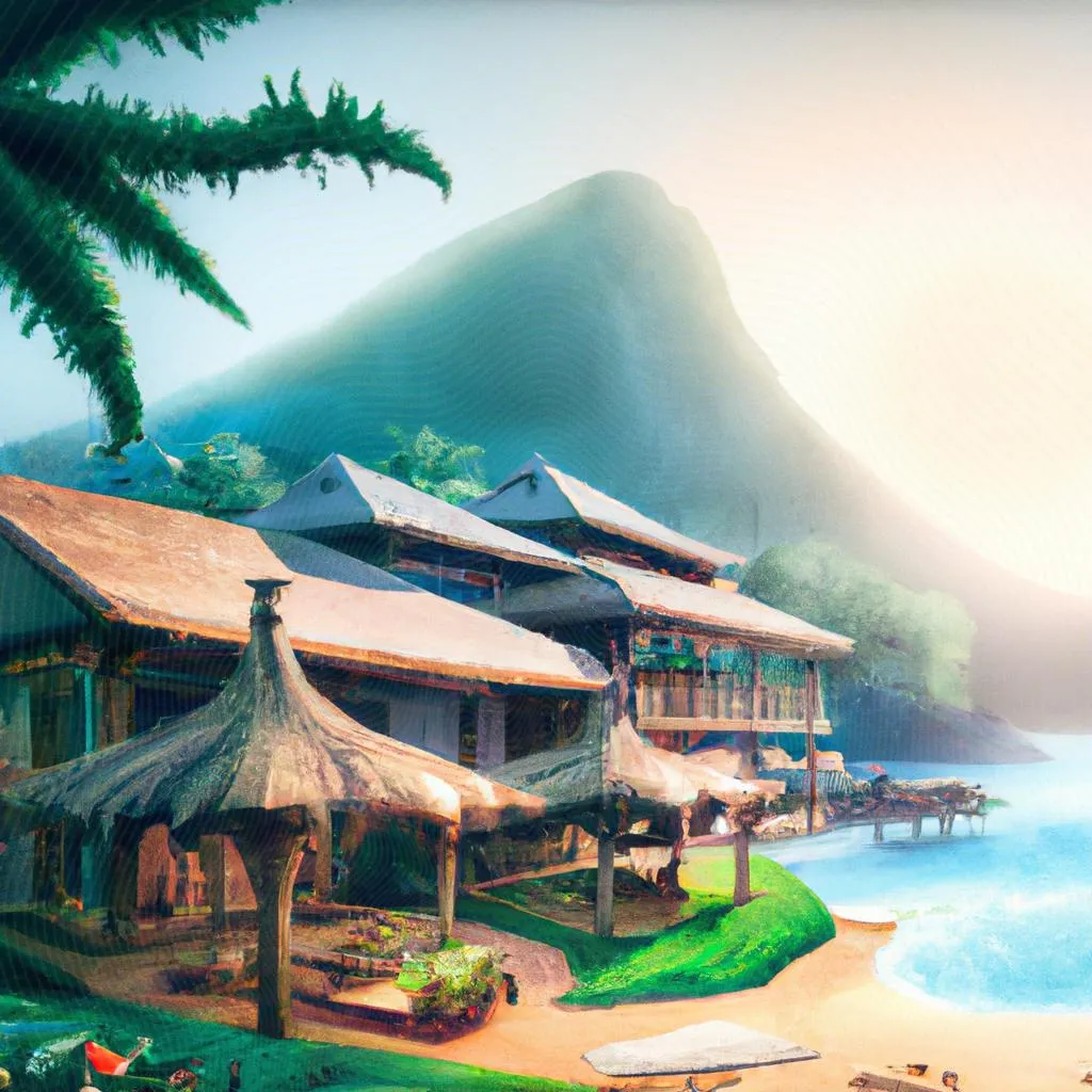 resort em espirito santo