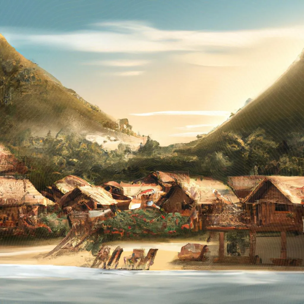 Descubra os Resorts Mais Místicos do Espírito Santo! 2 uma ilustração de resorts no espirito santo