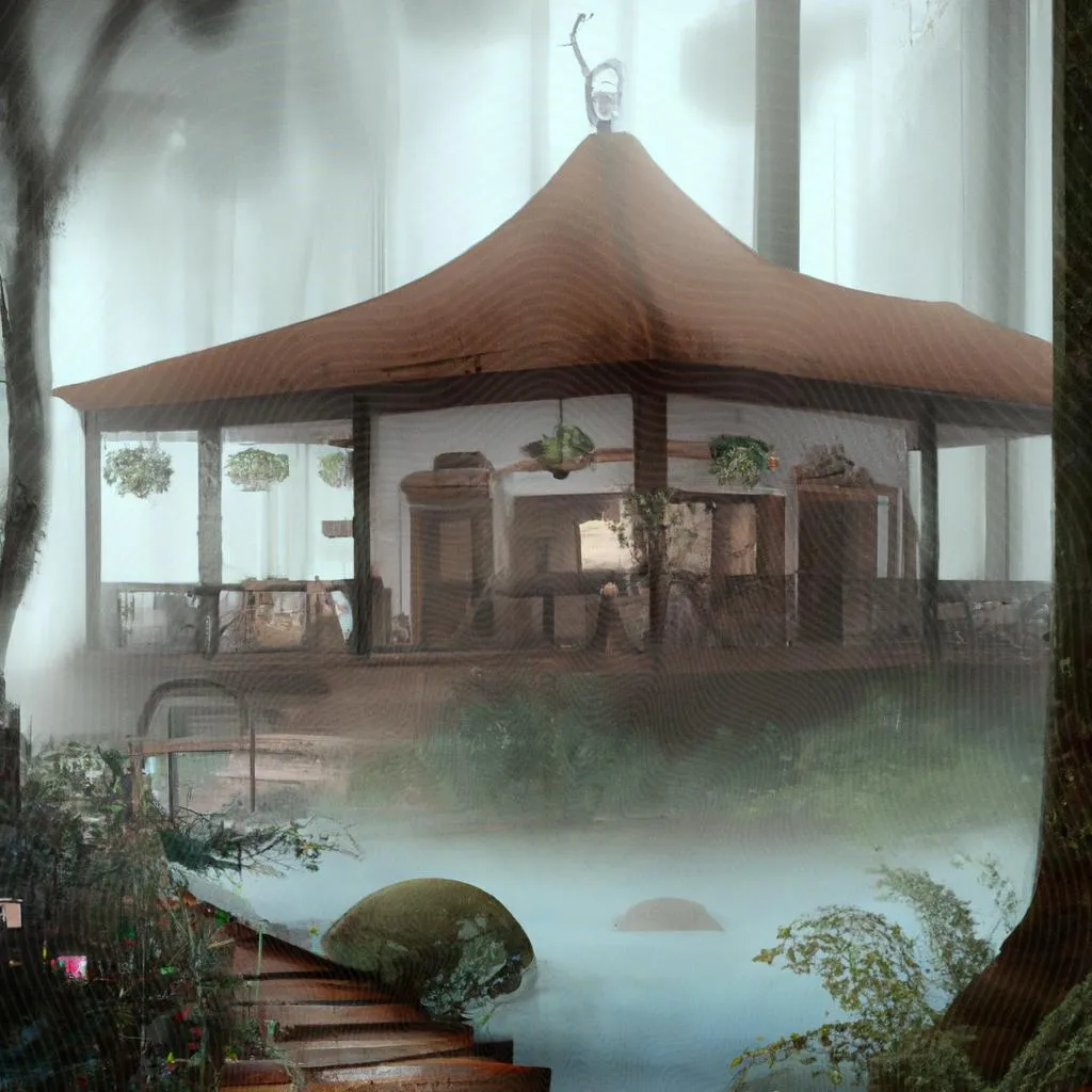 uma imagem estilizada de restaurante espirito santo do pinhal
