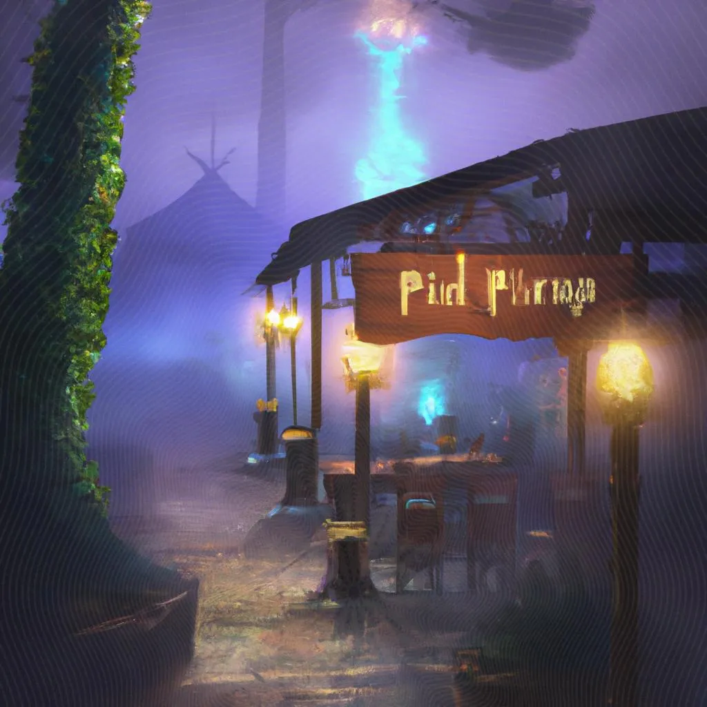 uma ilustração gráfica de restaurantes espirito santo do pinhal