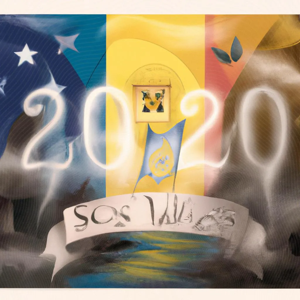 uma imagem impressionista de resultados das eleições espirito santo