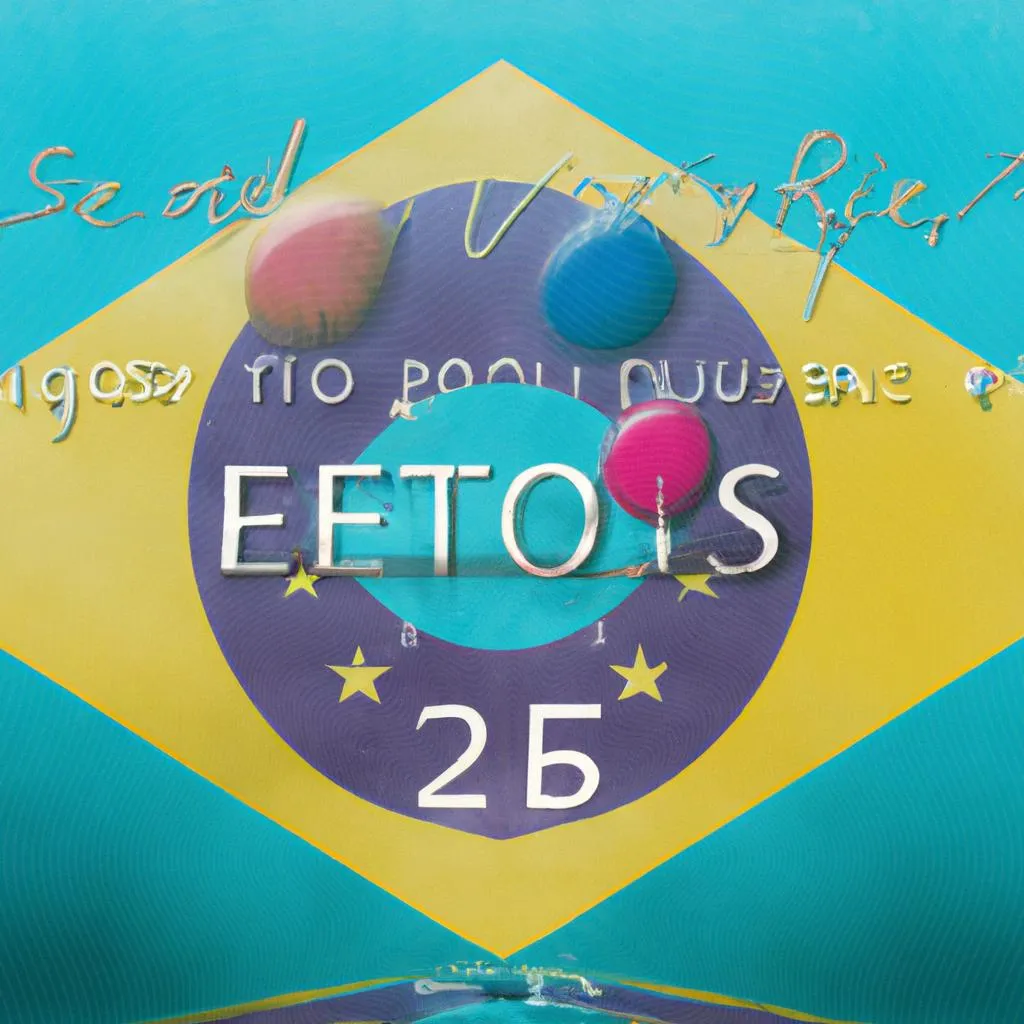um desenho sobre resultados das eleições espirito santo