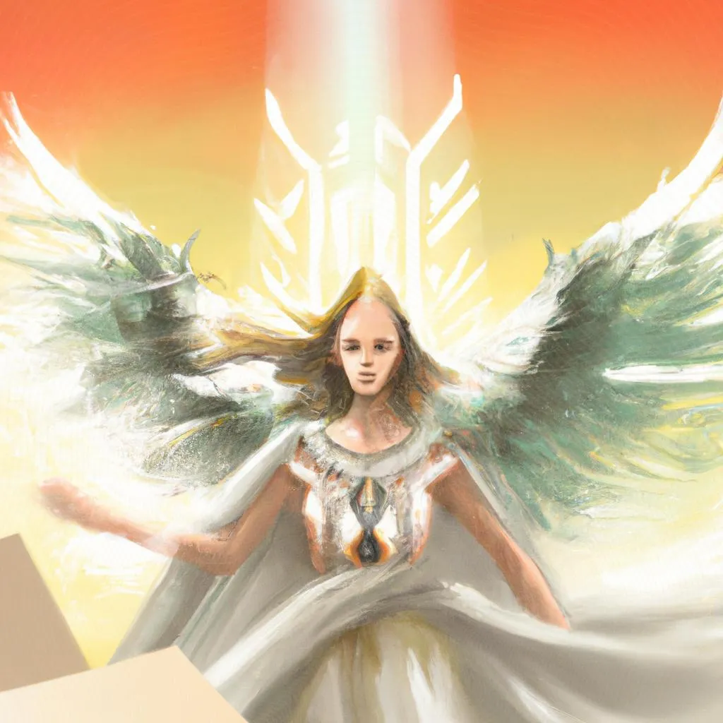 Revesti-vos do Espírito Santo: desvendando o significado místico 3 uma imagem gráfica com o tema revesti vos do espirito santo