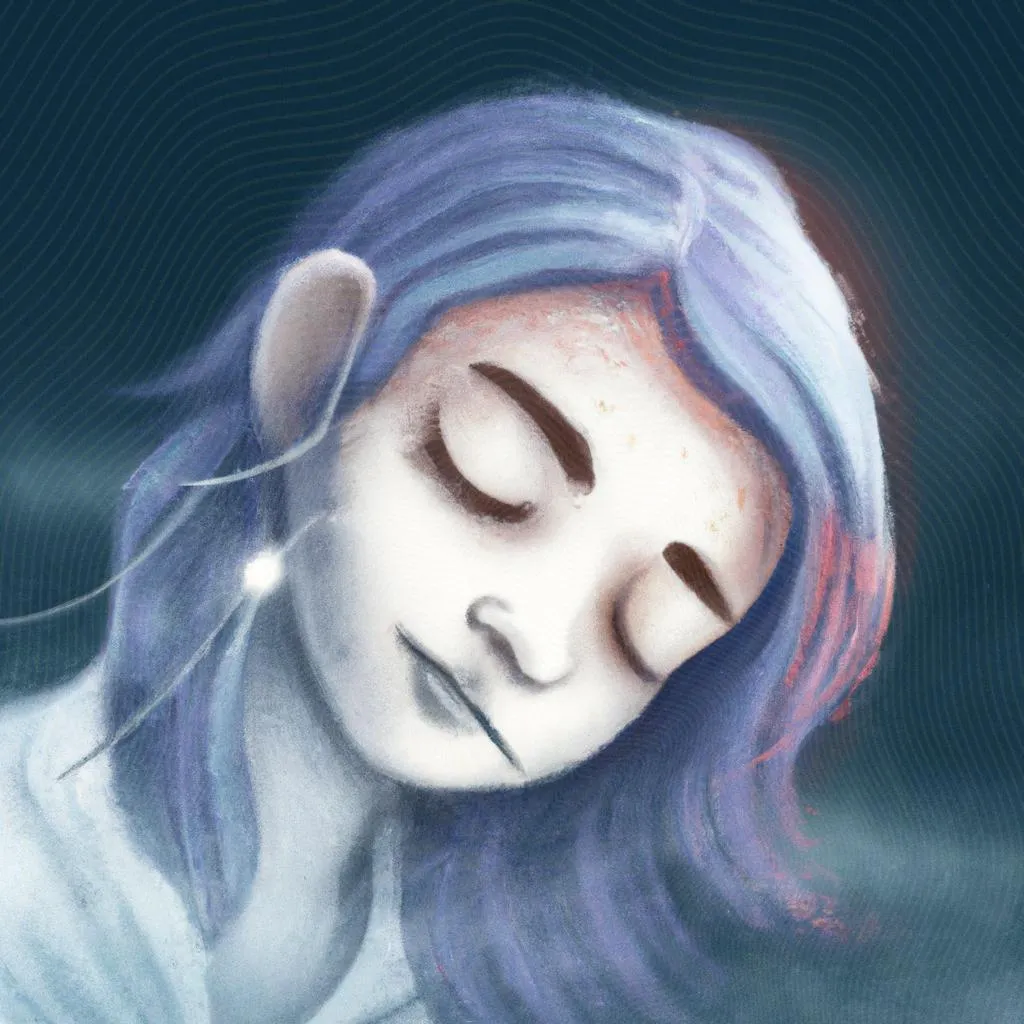 Rir Enquanto Dorme: O Significado Espiritual do Fenômeno. 3 uma ilustração realista de rir enquanto dorme espiritismo