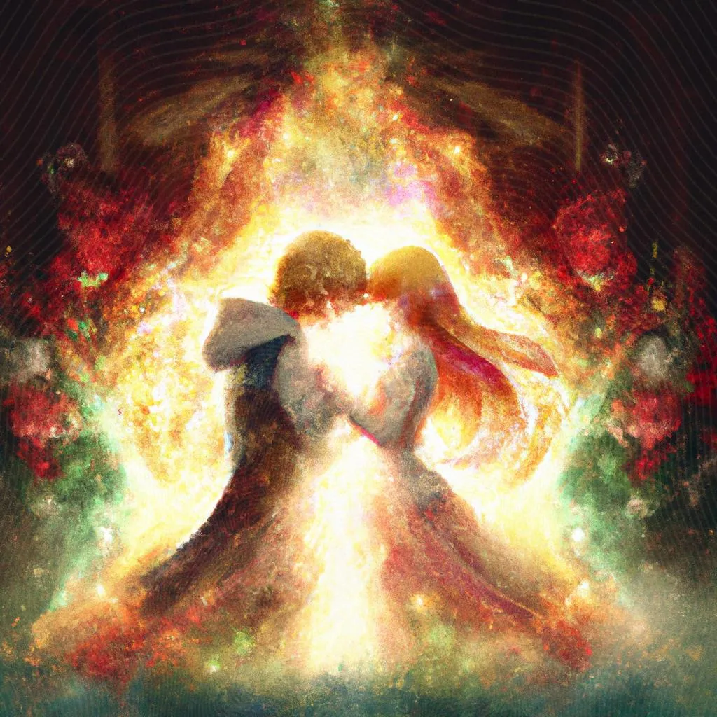Romance Espírita em PDF: Desvende os Mistérios do Amor Além da Vida 4 uma figura artística de romance espirita pdf
