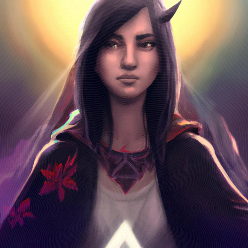uma pintura a óleo sobre rosa cruz espiritismo