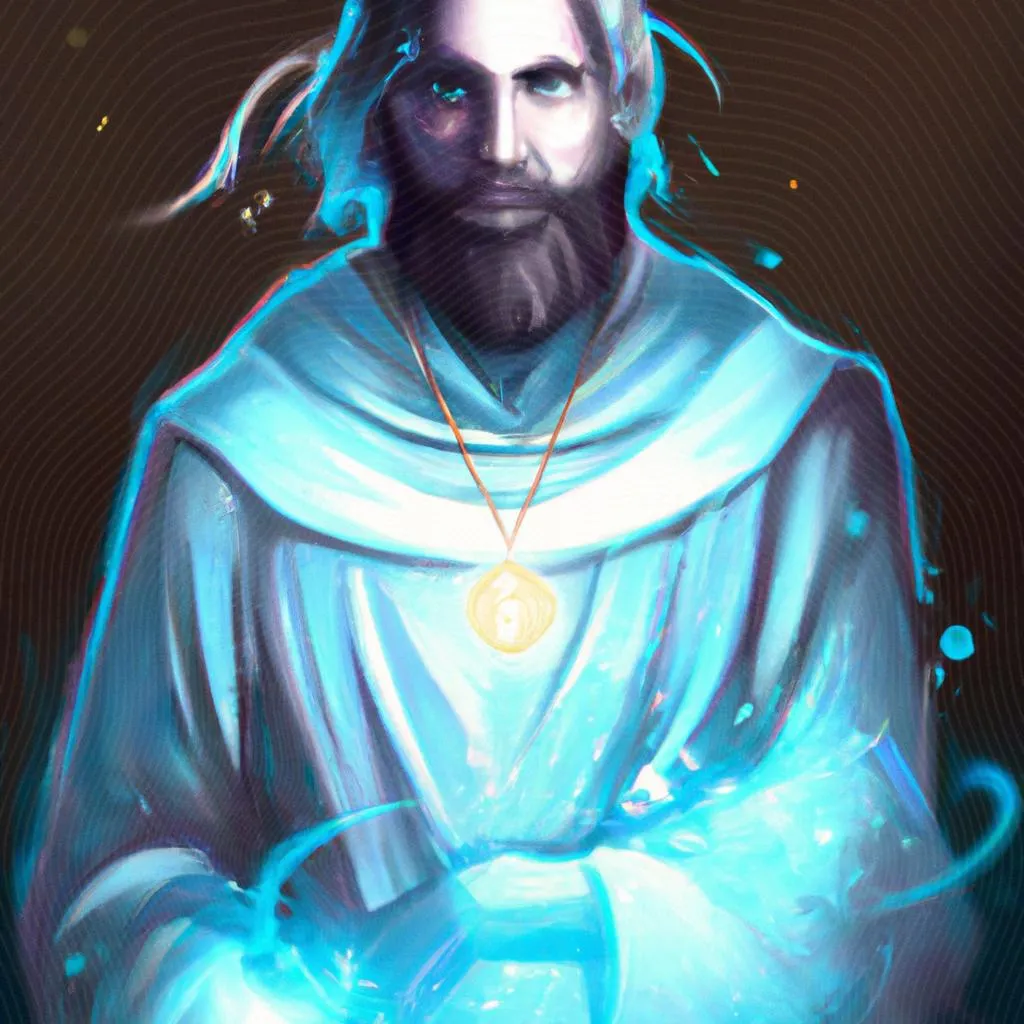 um desenho arquitetônico sobre saint germain espiritismo