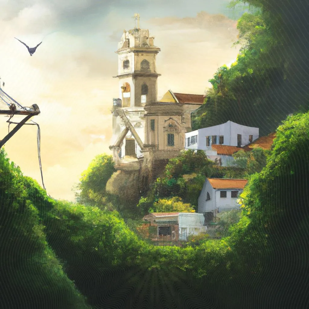 Descubra os Mistérios da Energia em Santa Tereza Espírito Santo 4 uma aquarela sobre santa tereza espirito santo
