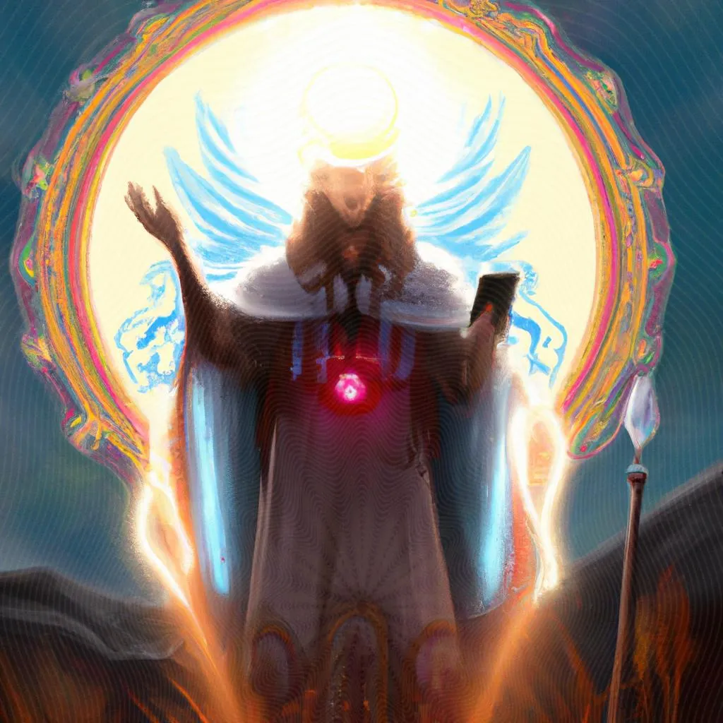 Santo Espírito: Desvendando o Significado da Cifra Sagrada 3 um design visual de santo espirito és bem vindo aqui cifra