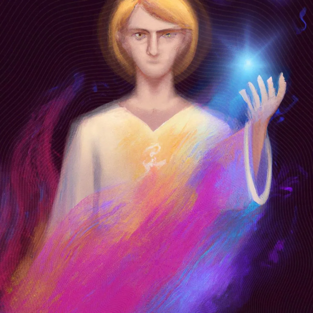 se o espirito santo te tocar