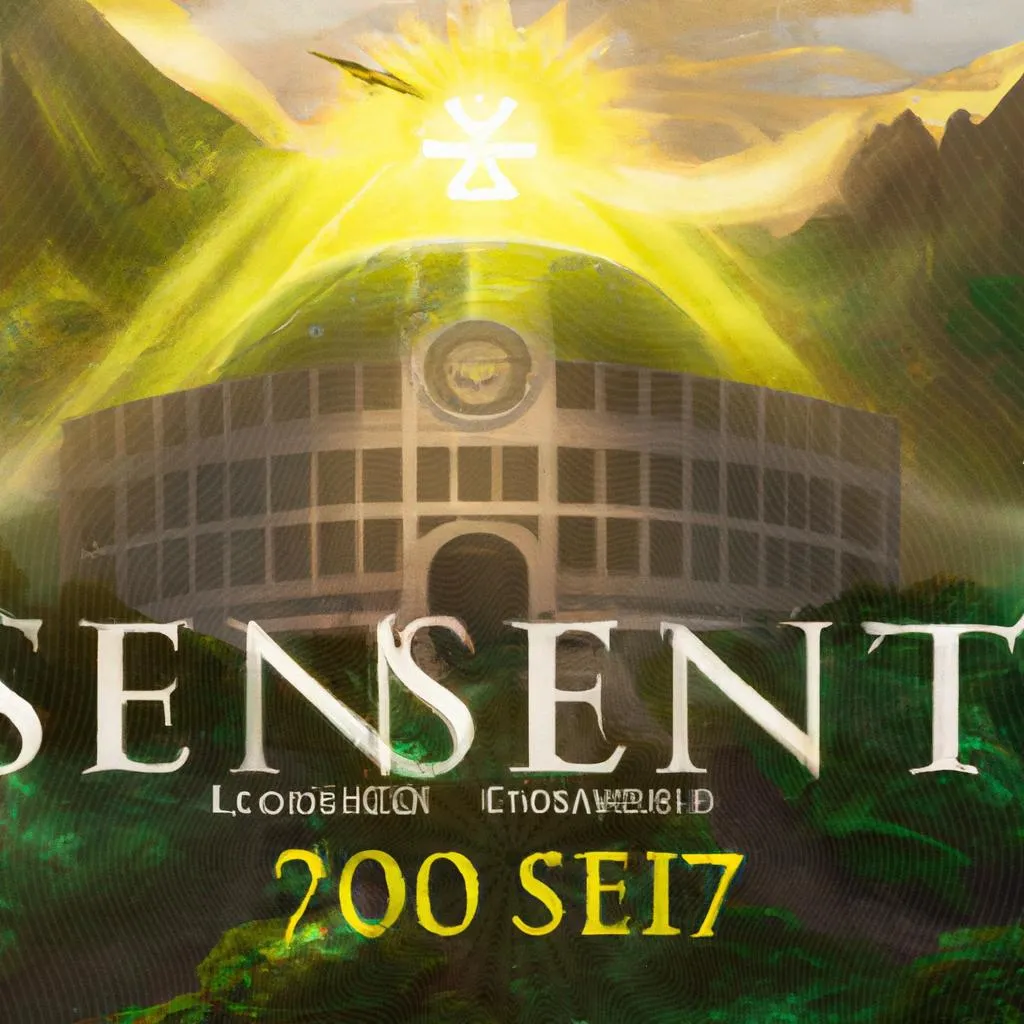 um design visual de senado espirito santo 2022