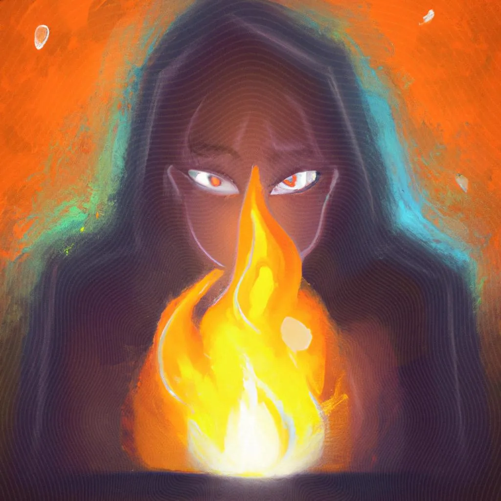 Sentir Cheiro de Queimado: Significado Espiritual e Místico 4 uma imagem gráfica com o tema sentir cheiro de queimado espiritismo