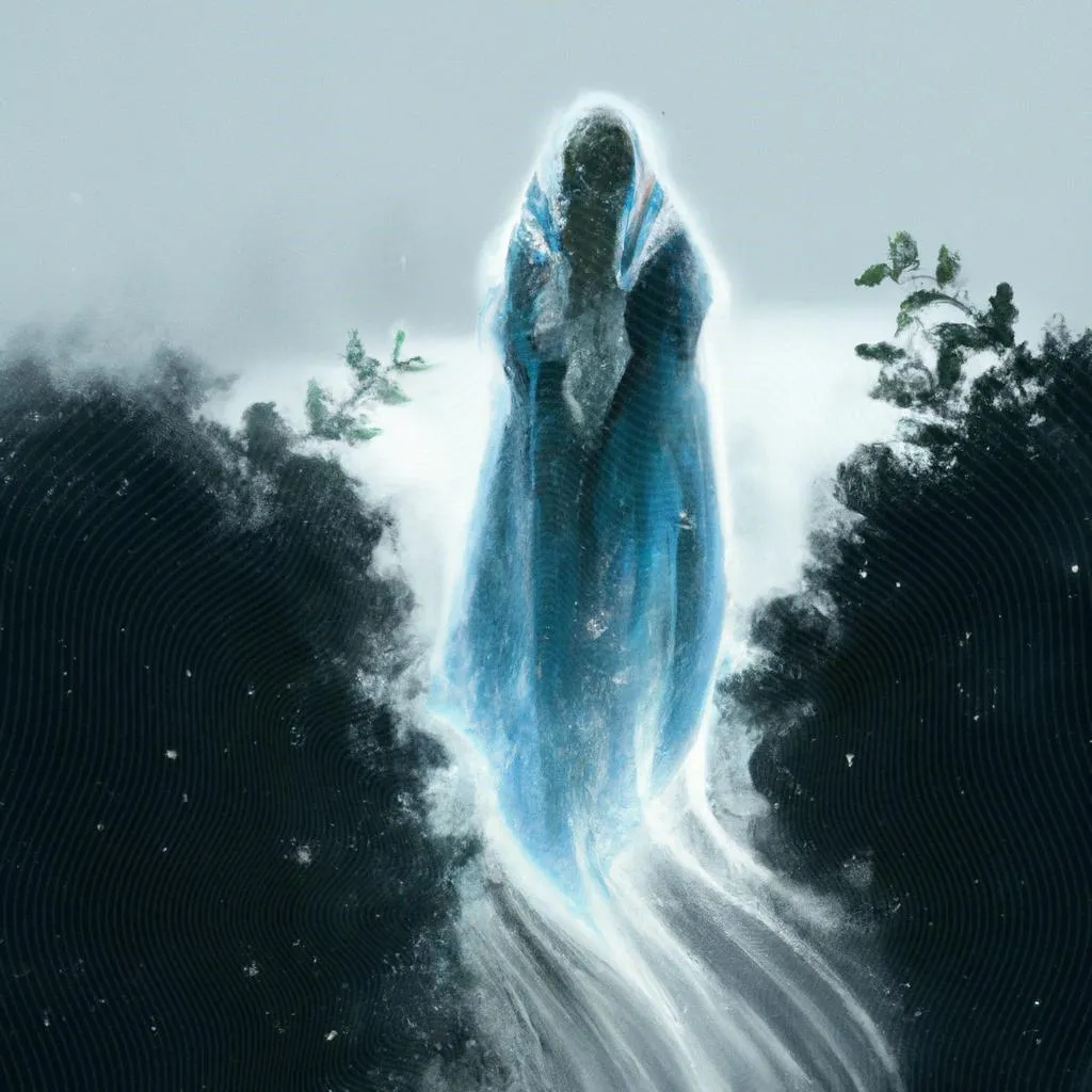 sentir frio nas costas espiritismo
