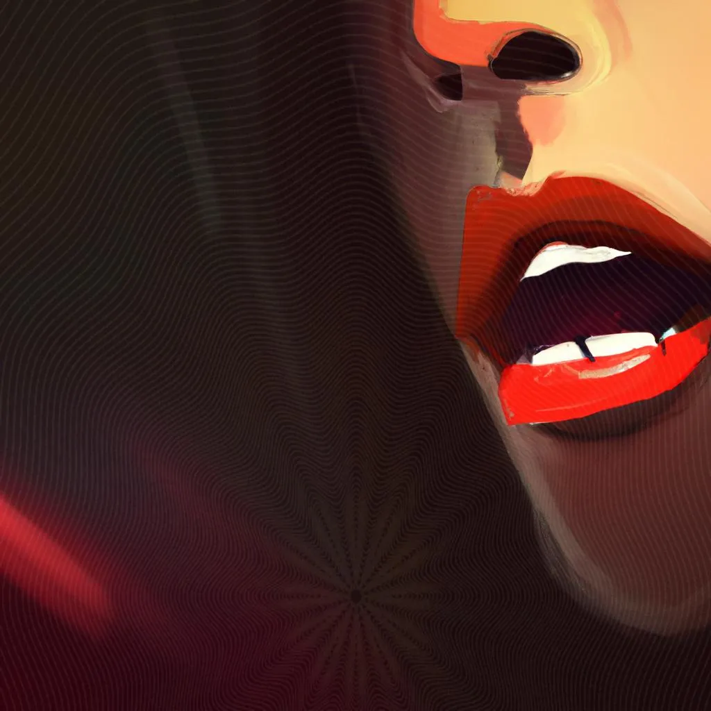 Sangue na boca: o que o espiritismo revela sobre essa sensação? 2 um design visual de sentir gosto de sangue na boca espiritismo
