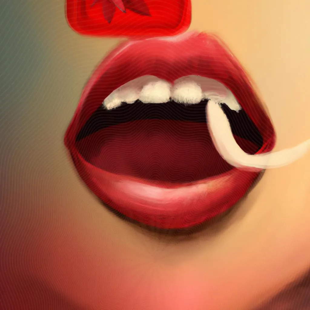 sentir gosto de sangue na boca espiritismo