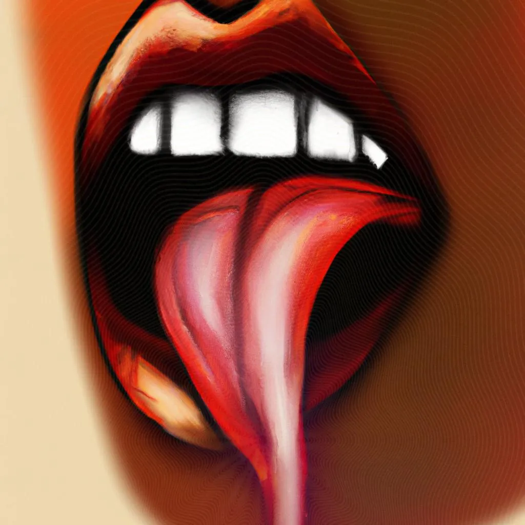 Sangue na boca: o que significa sentir gosto espiritual? 3 uma composição gráfica de sentir gosto de sangue na boca significado espiritual espiritismo
