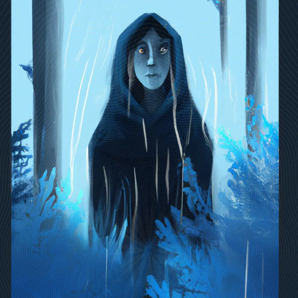 Sentir frio repentino? Descubra o que o espiritismo revela! 3 uma imagem digital de sentir muito frio do nada espiritismo